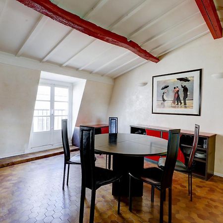 Latin Quarter & Sorbonne - 2Br - Cityapartmentstay باريس المظهر الخارجي الصورة