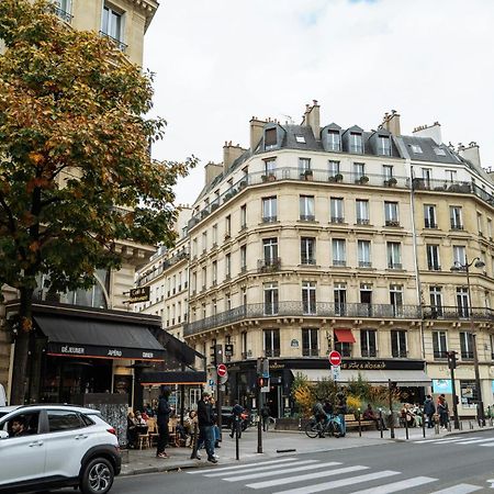 Latin Quarter & Sorbonne - 2Br - Cityapartmentstay باريس المظهر الخارجي الصورة