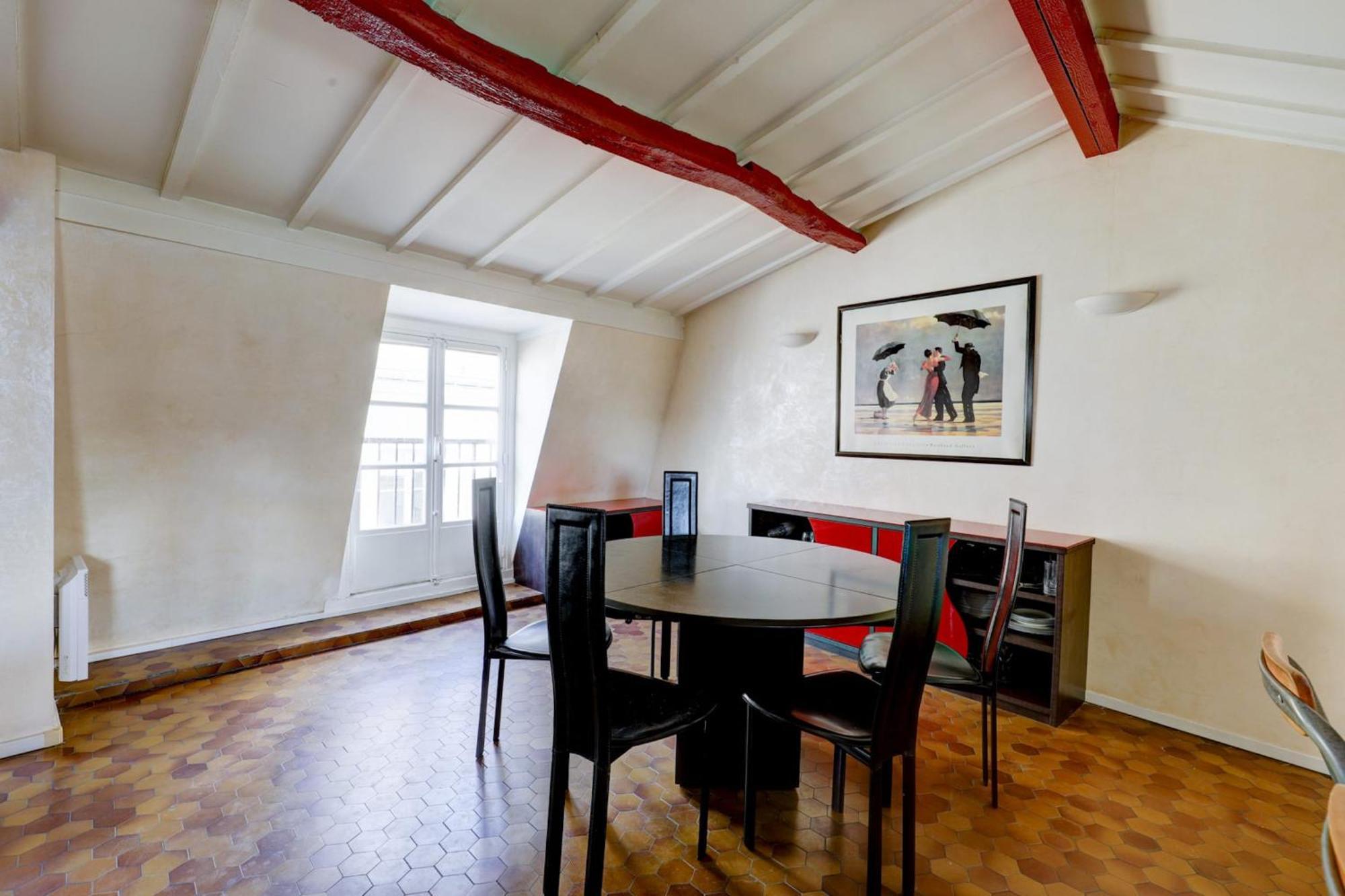 Latin Quarter & Sorbonne - 2Br - Cityapartmentstay باريس المظهر الخارجي الصورة