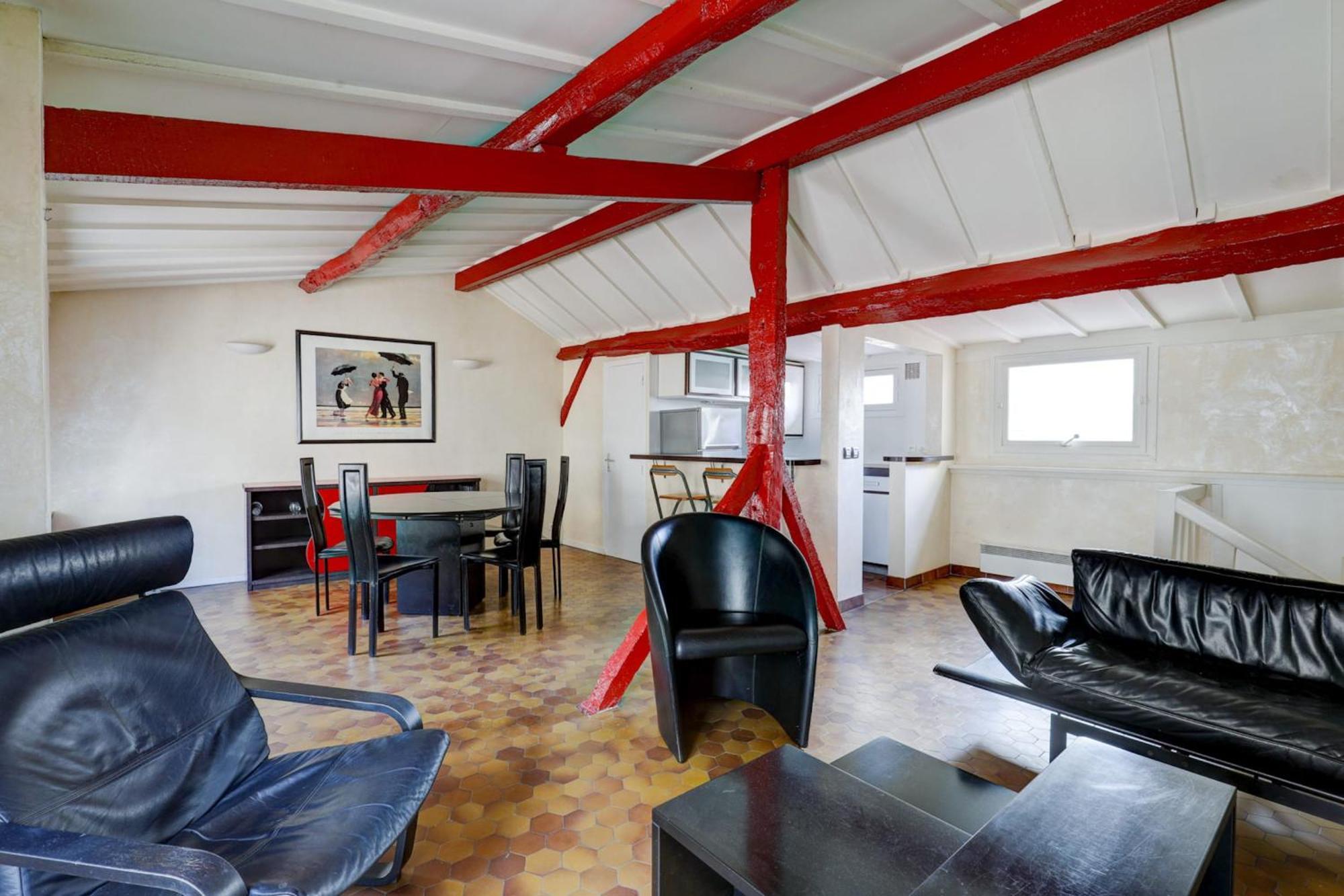 Latin Quarter & Sorbonne - 2Br - Cityapartmentstay باريس المظهر الخارجي الصورة