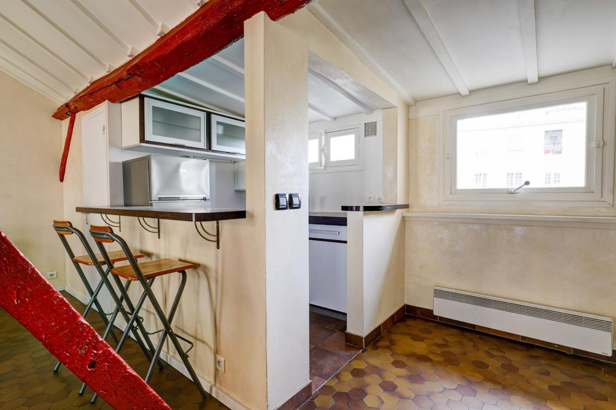 Latin Quarter & Sorbonne - 2Br - Cityapartmentstay باريس المظهر الخارجي الصورة