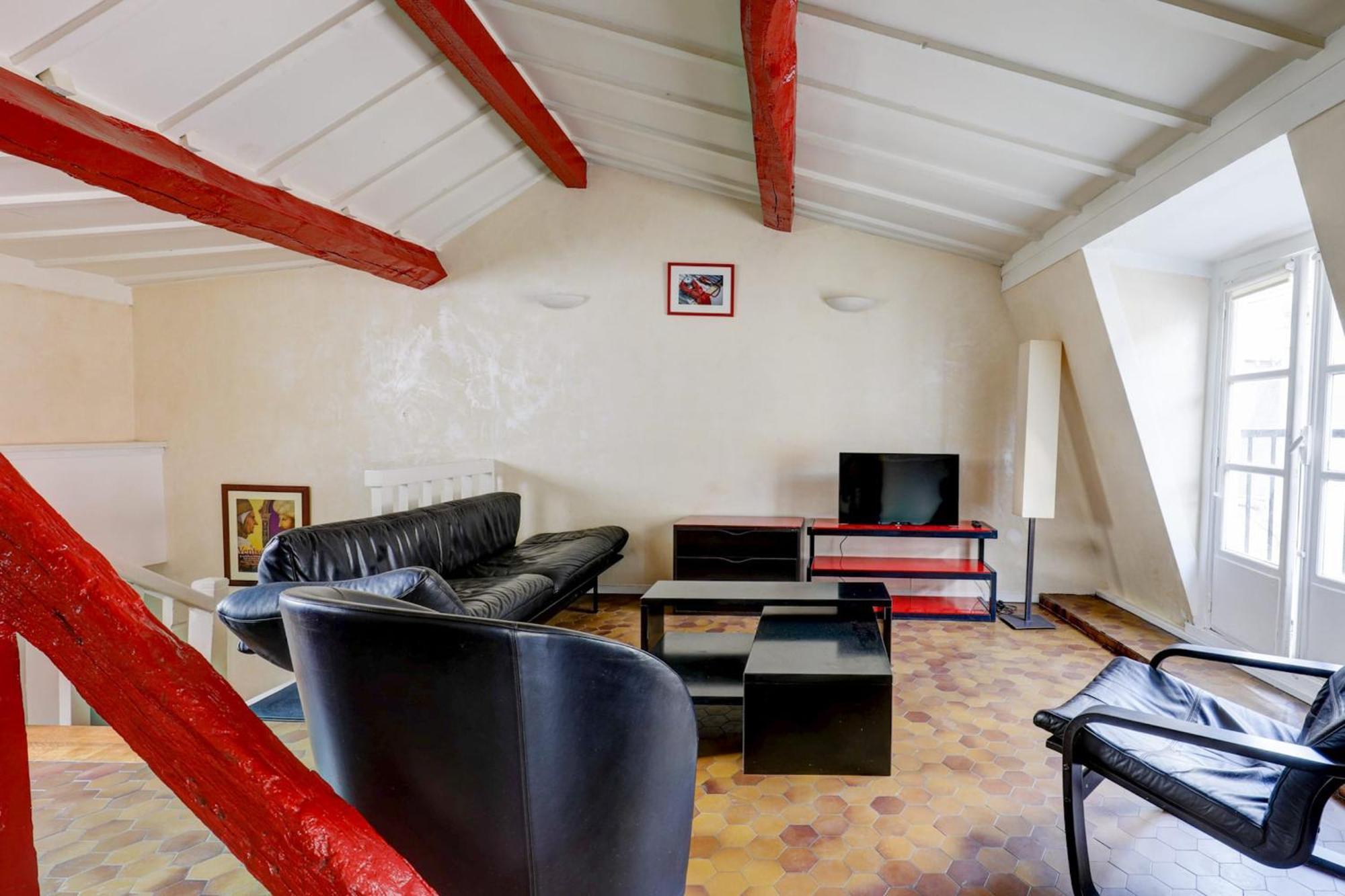 Latin Quarter & Sorbonne - 2Br - Cityapartmentstay باريس المظهر الخارجي الصورة