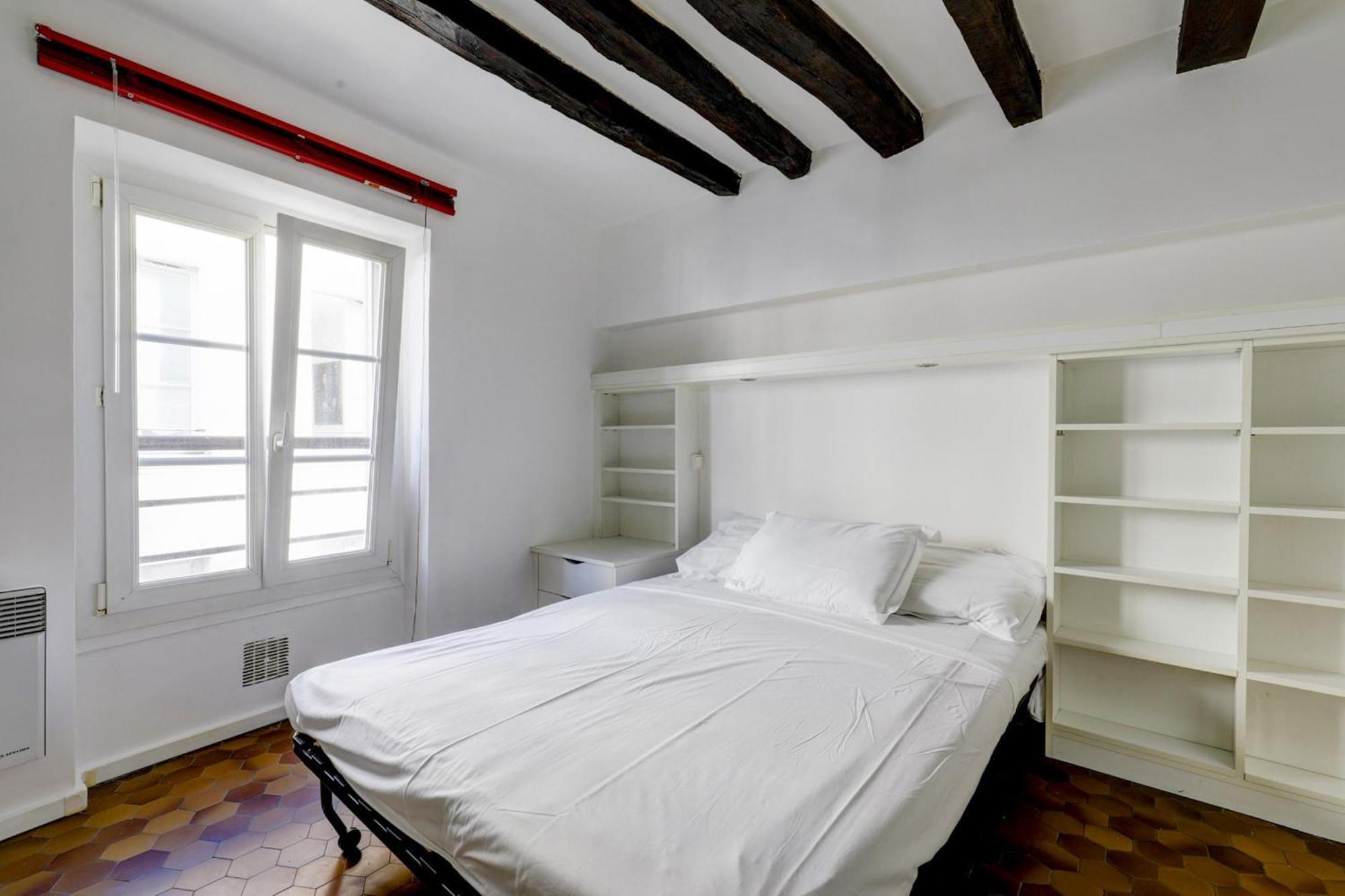 Latin Quarter & Sorbonne - 2Br - Cityapartmentstay باريس المظهر الخارجي الصورة