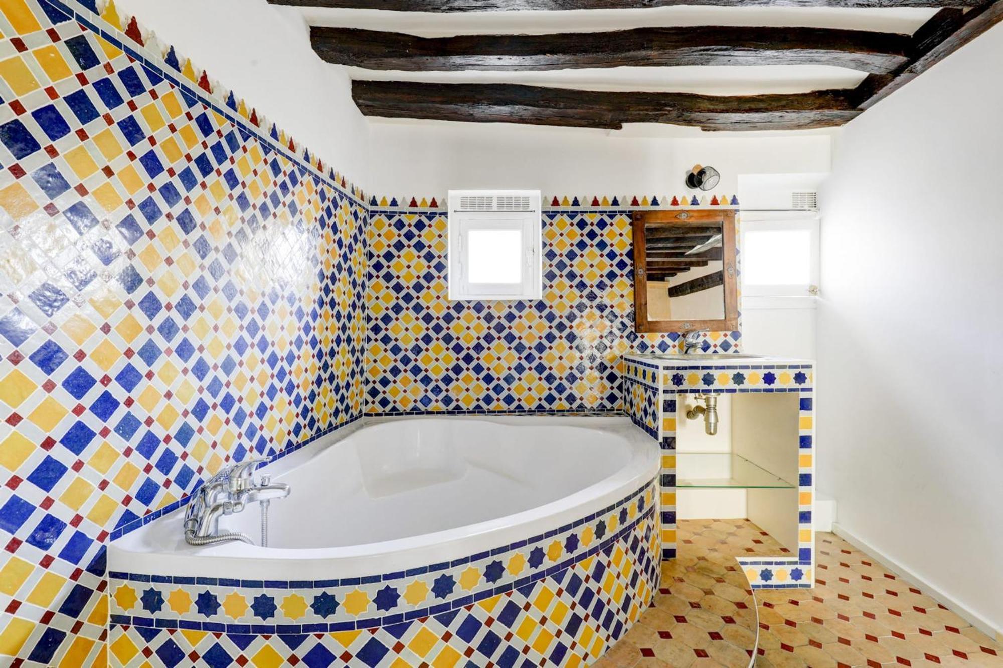 Latin Quarter & Sorbonne - 2Br - Cityapartmentstay باريس المظهر الخارجي الصورة