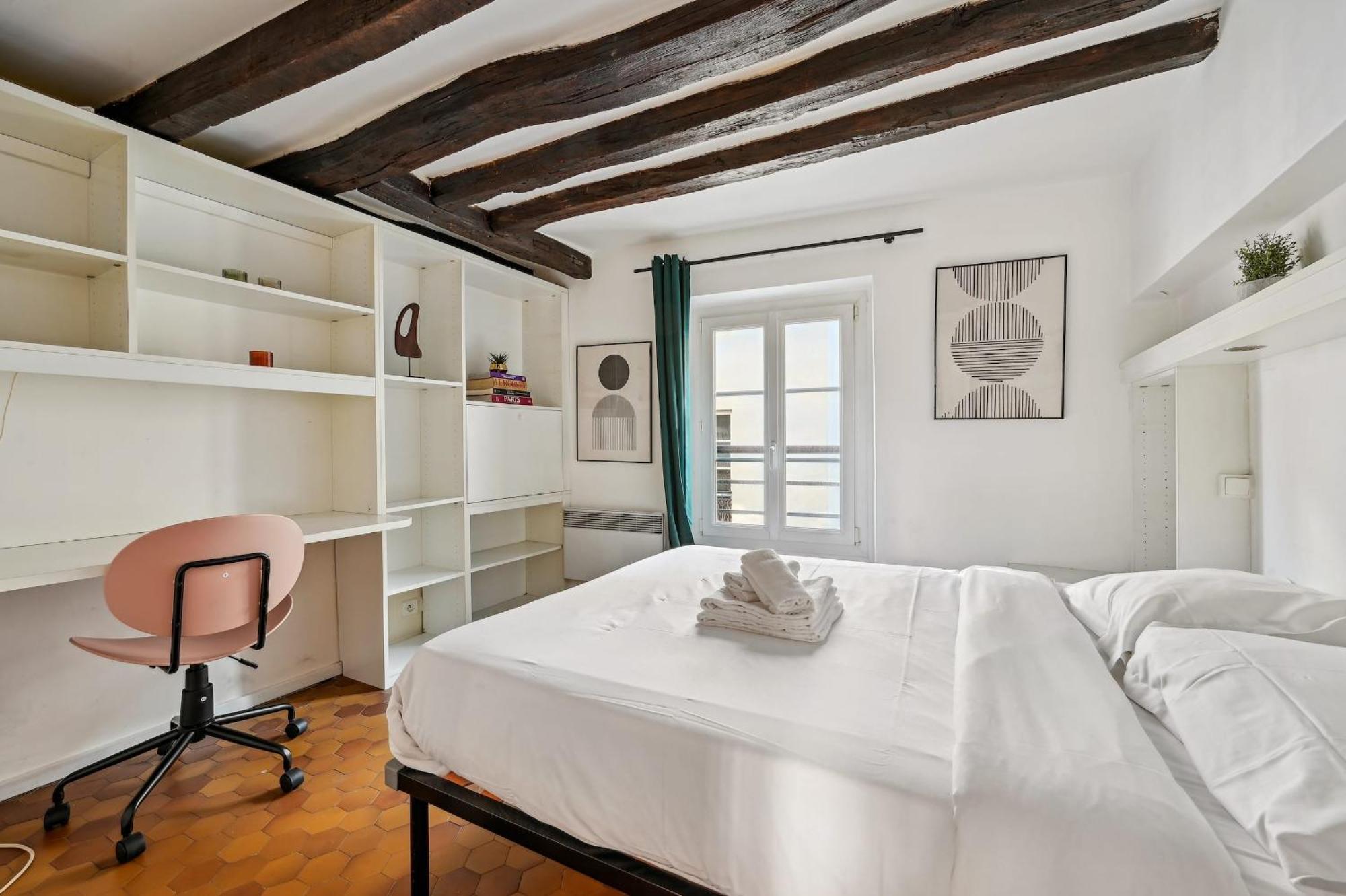 Latin Quarter & Sorbonne - 2Br - Cityapartmentstay باريس المظهر الخارجي الصورة